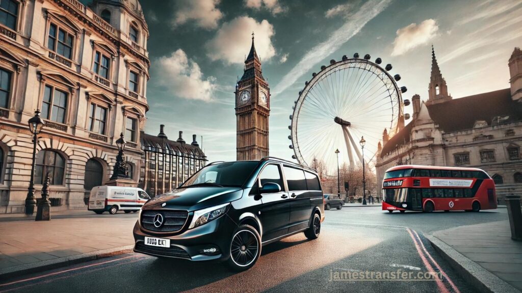 London chauffeur service