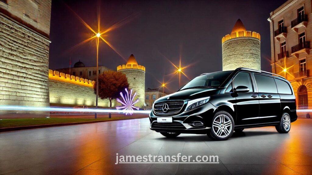 Baku Chauffeur Service