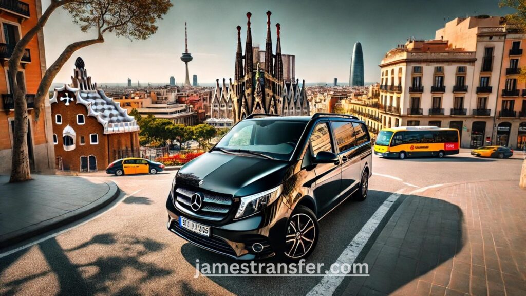 Barcelona Chauffeur Service