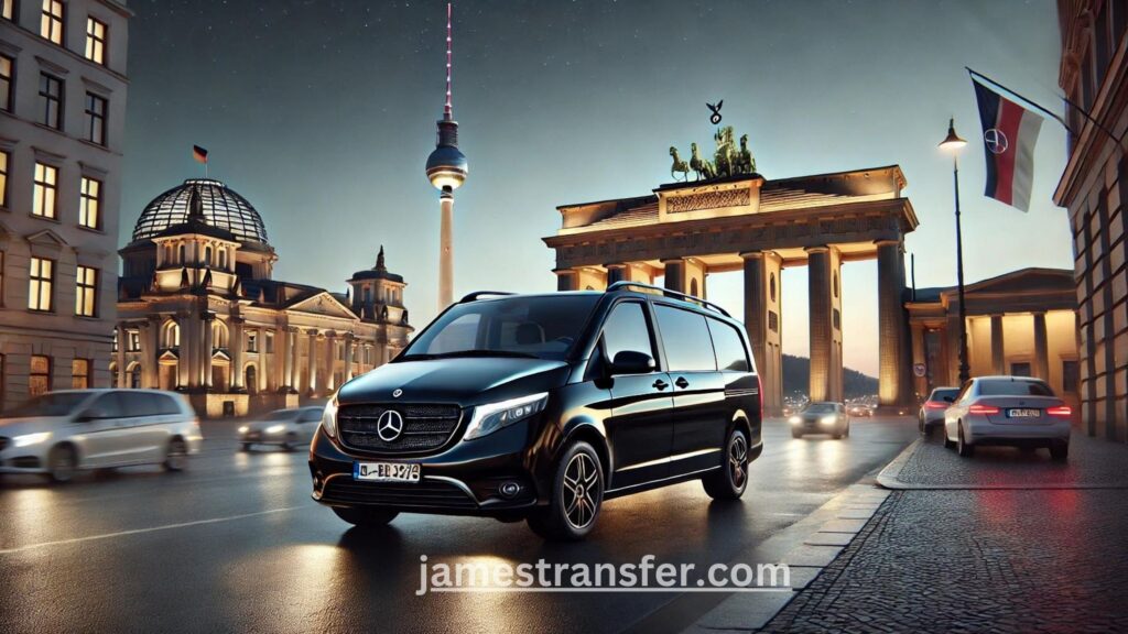 Berlin Chauffeur Service