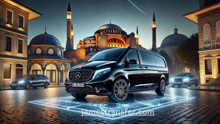 Car Hire with Driver Istanbul