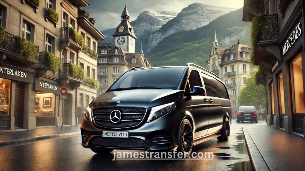 Interlaken Chauffeur Service