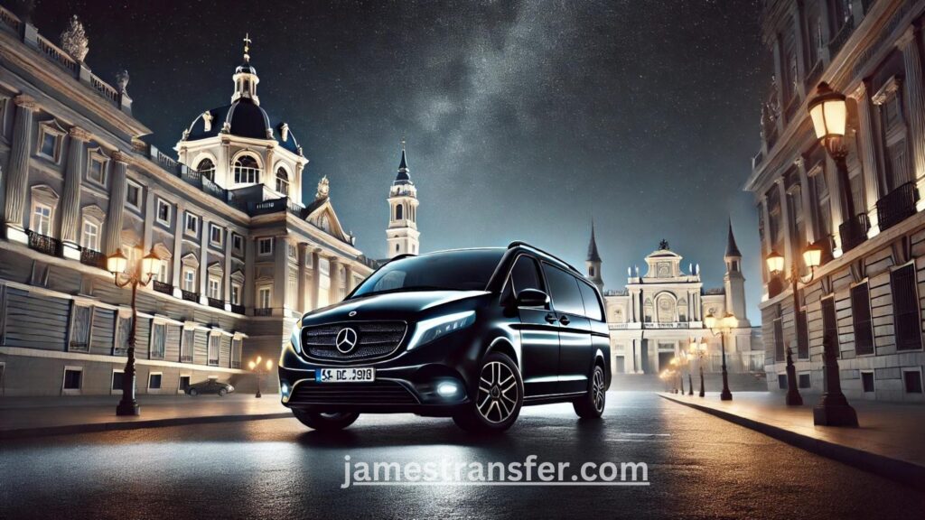 Madrid Chauffeur Service