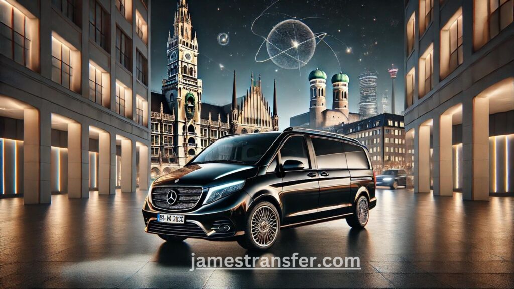 Munich Chauffeur Service