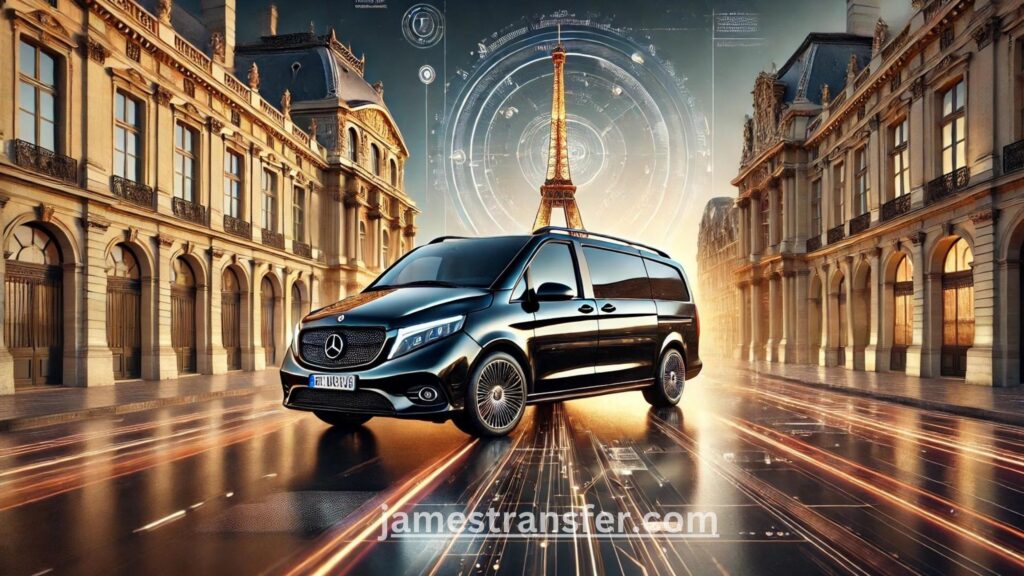 Paris Chauffeur Service