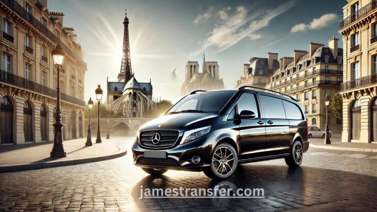 Paris Private Chauffeur