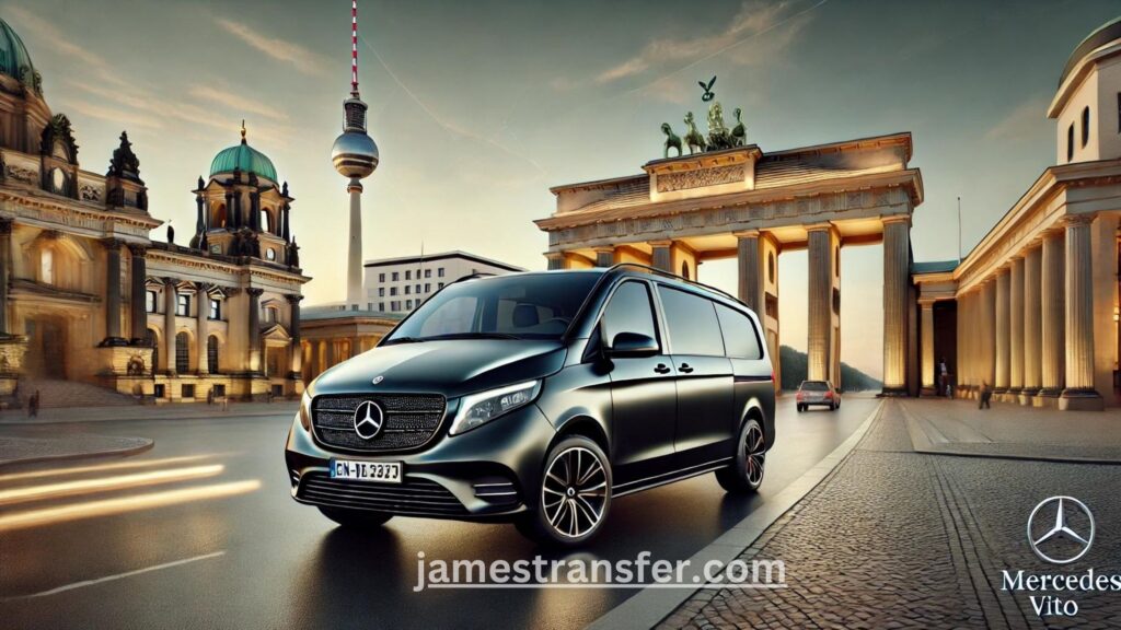 car hire with driver Berlin